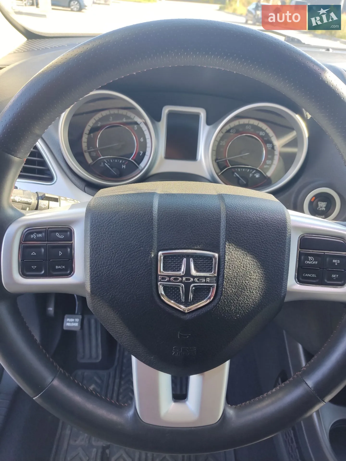 2015 Dodge Journey - мініатюра 28