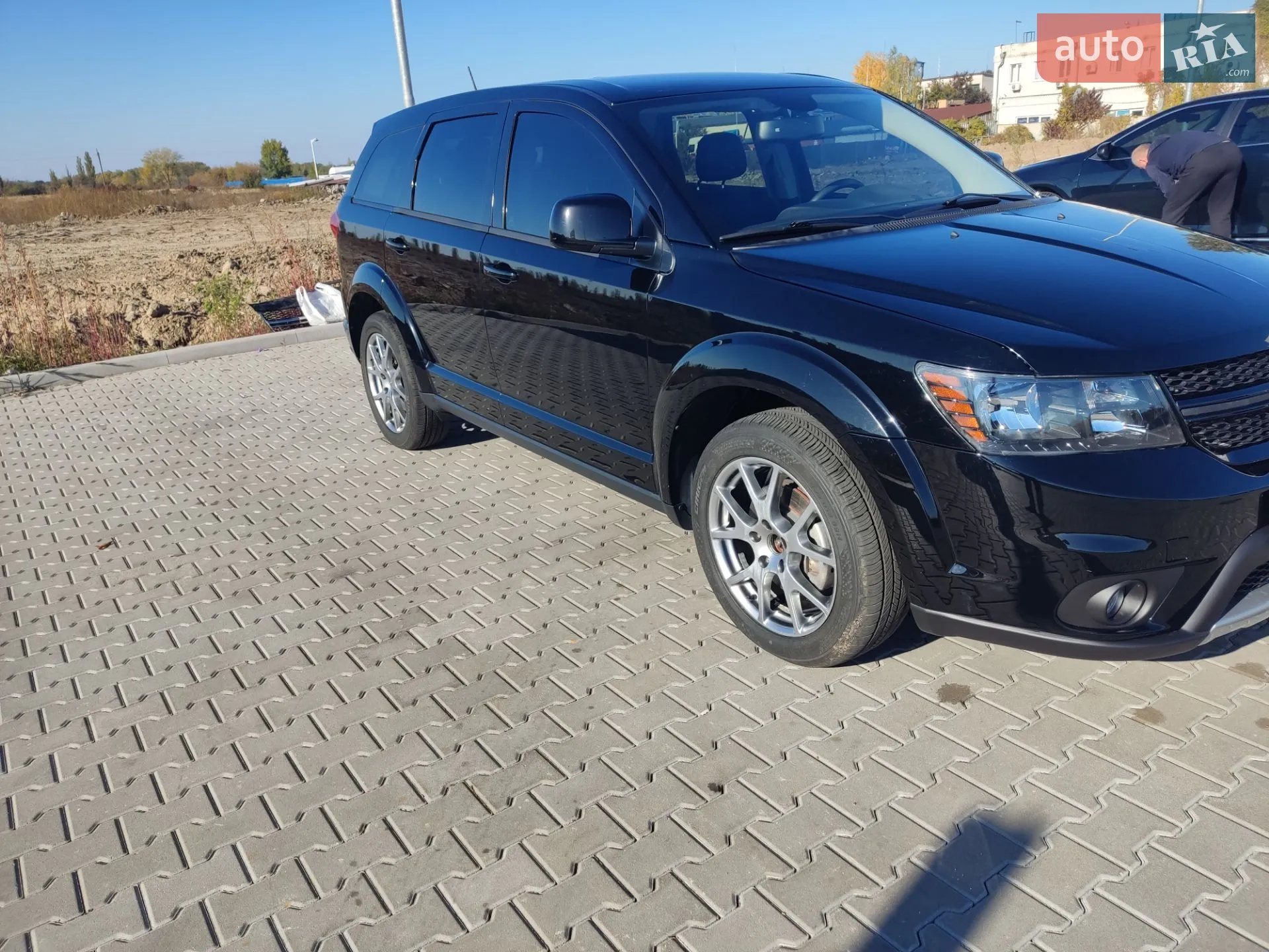 2015 Dodge Journey - мініатюра 26