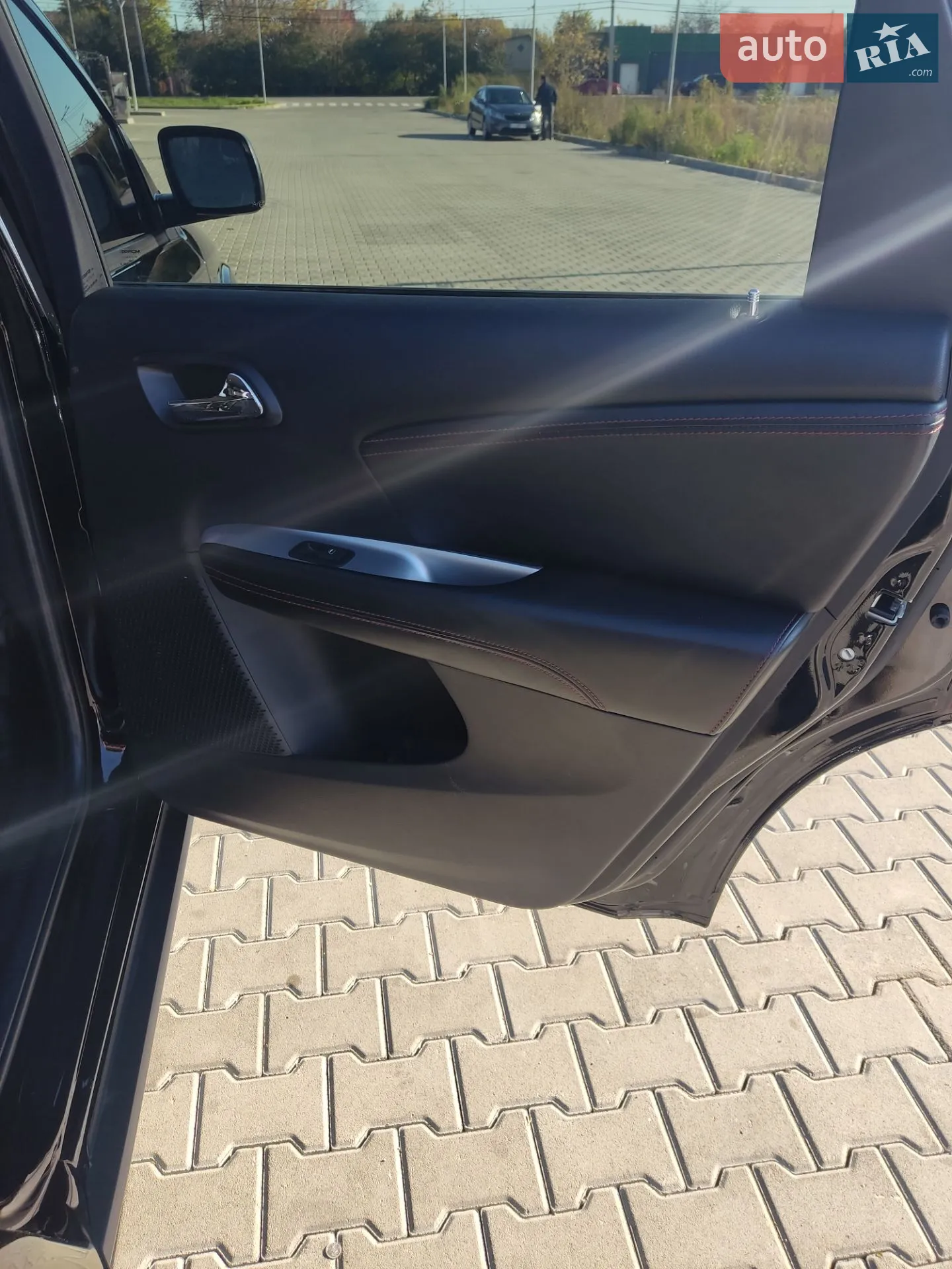 2015 Dodge Journey - мініатюра 27