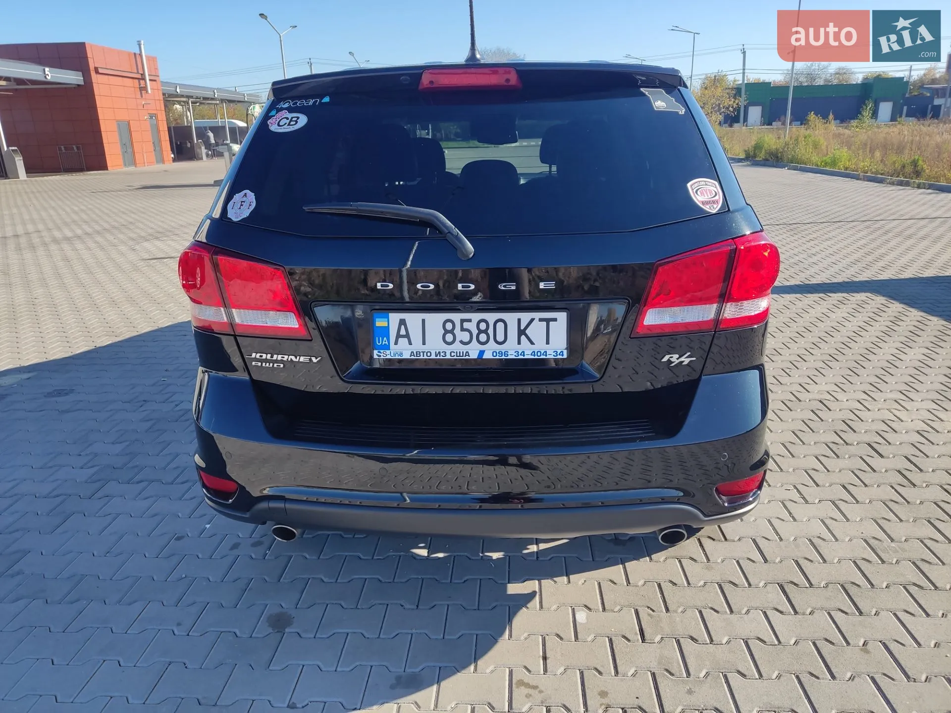 2015 Dodge Journey - мініатюра 29