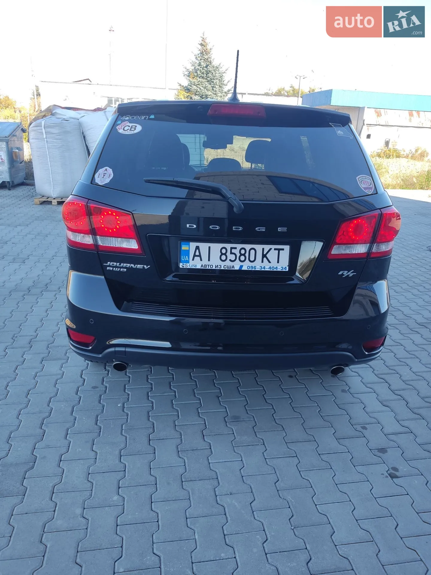 2015 Dodge Journey - мініатюра 30