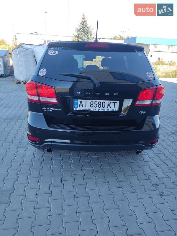 Внедорожник / Кроссовер Dodge Journey 2015 в Киеве