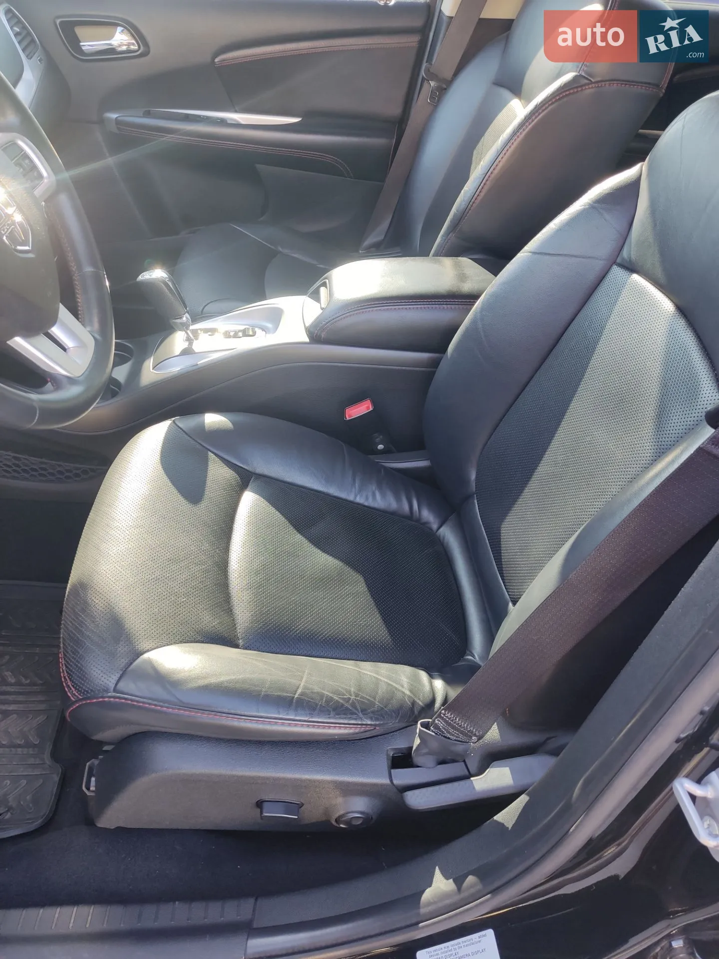 2015 Dodge Journey - мініатюра 32