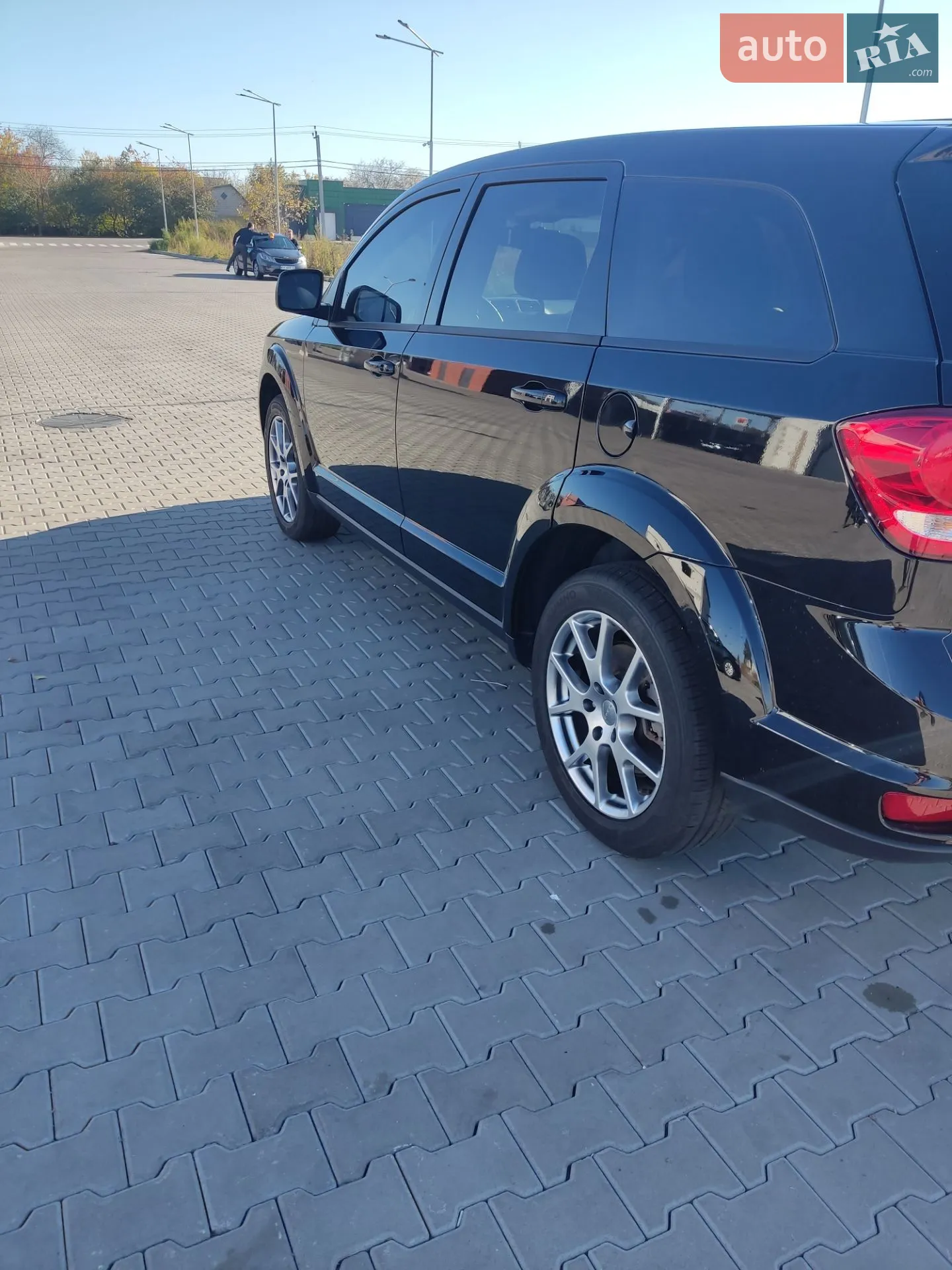 2015 Dodge Journey - мініатюра 19