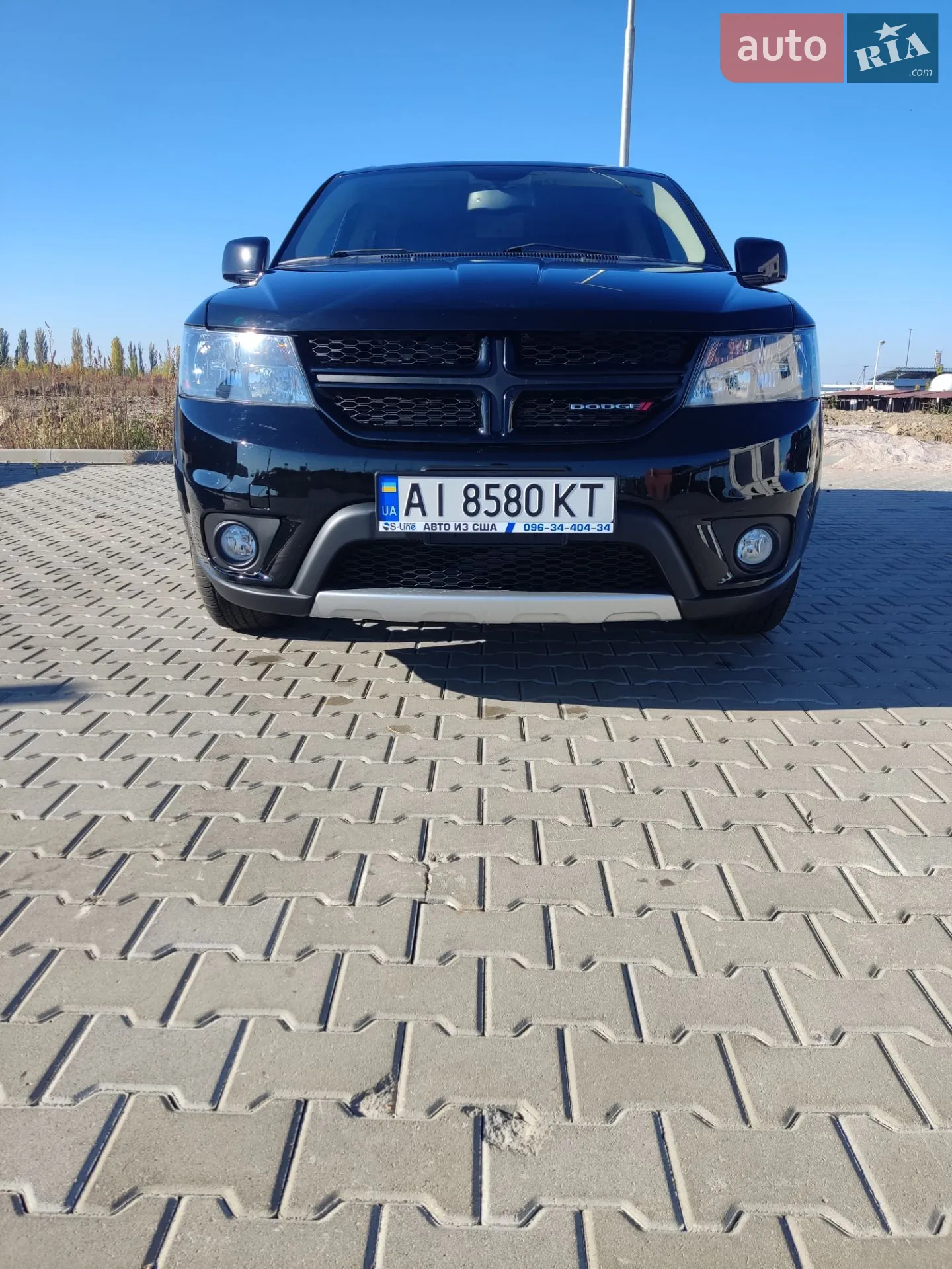 2015 Dodge Journey - мініатюра 31