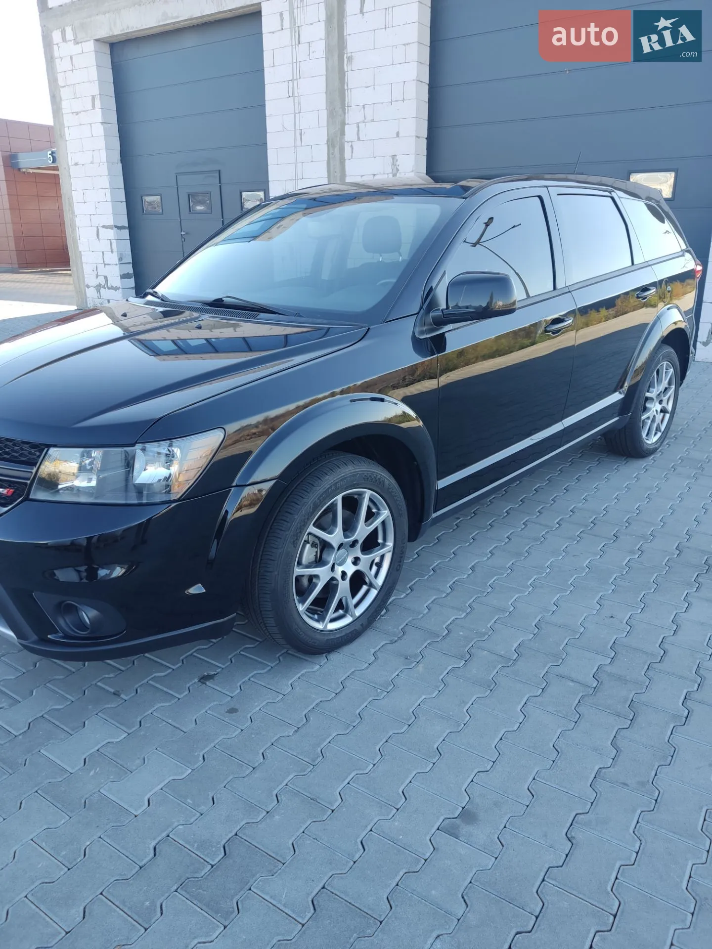 2015 Dodge Journey - мініатюра 33