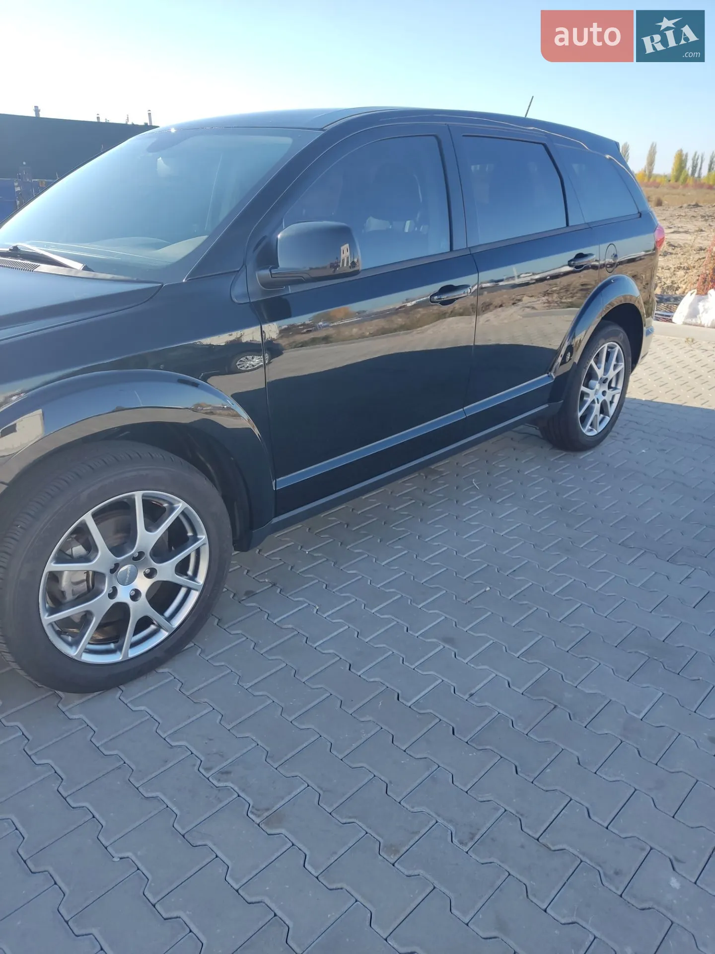 2015 Dodge Journey - мініатюра 35
