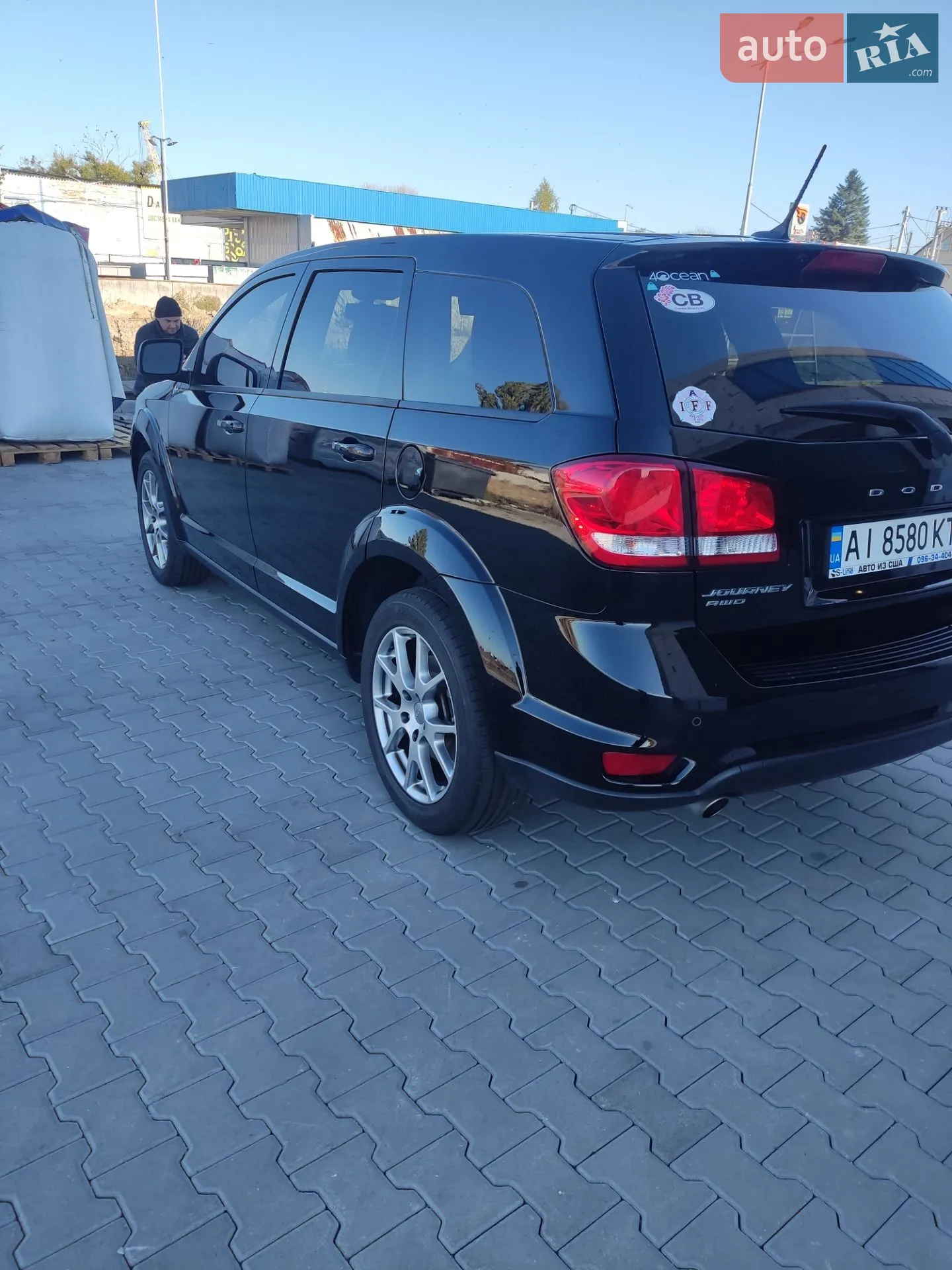 2015 Dodge Journey - мініатюра 37