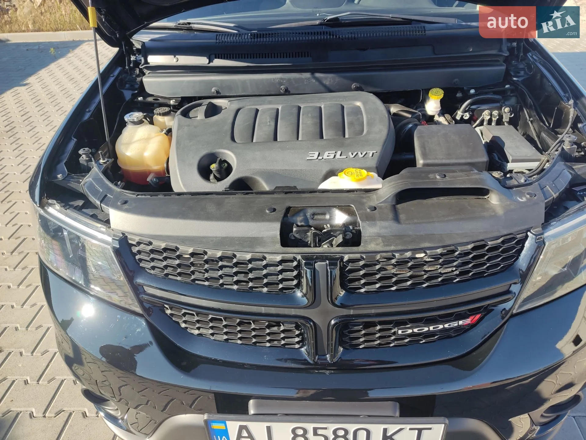 2015 Dodge Journey - мініатюра 38