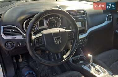 Внедорожник / Кроссовер Dodge Journey 2017 в 