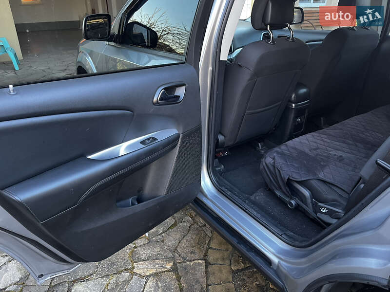 Внедорожник / Кроссовер Dodge Journey 2018 в Ровно фото 12 Внедорожник / Кроссовер Dodge Journey 2018 в Ровно
