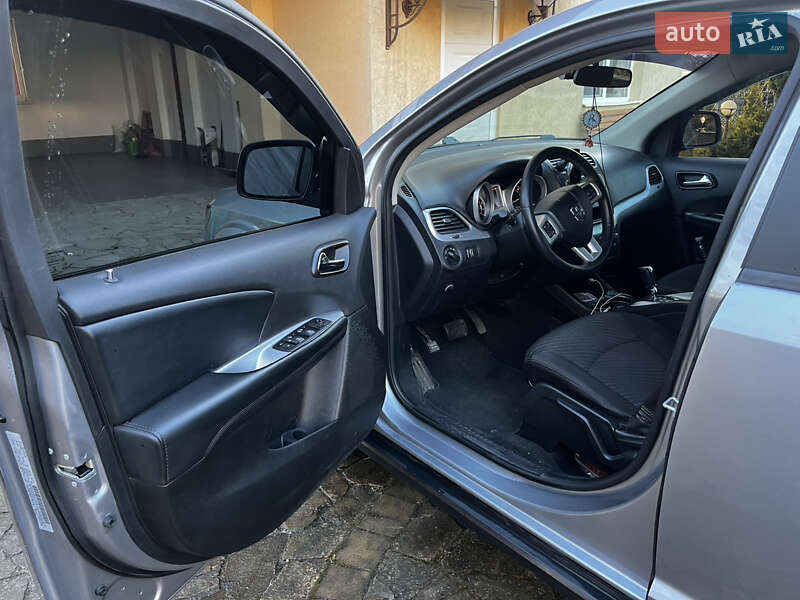 Внедорожник / Кроссовер Dodge Journey 2018 в Ровно фото 16 Внедорожник / Кроссовер Dodge Journey 2018 в Ровно