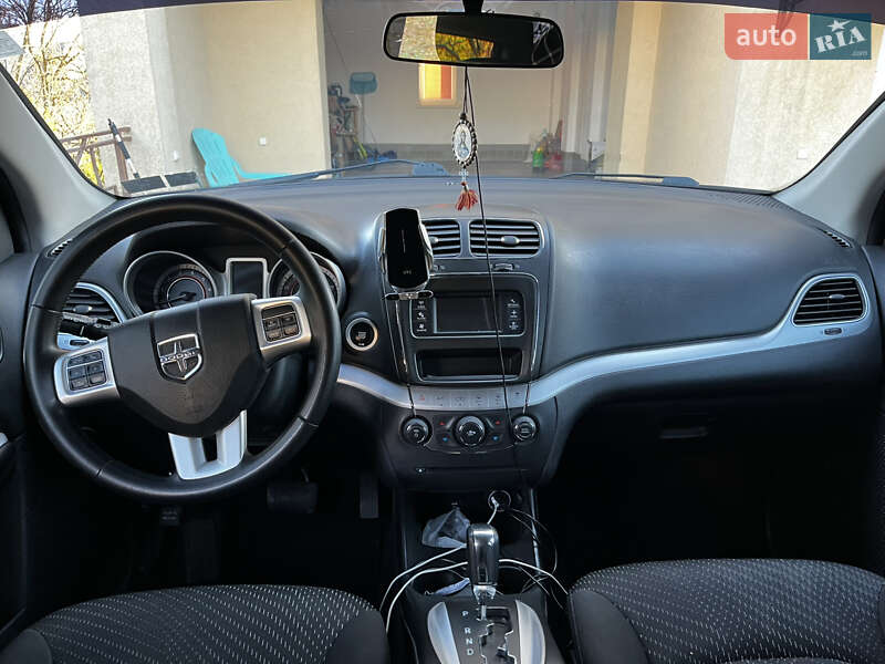 Внедорожник / Кроссовер Dodge Journey 2018 в Ровно фото 19 Внедорожник / Кроссовер Dodge Journey 2018 в Ровно