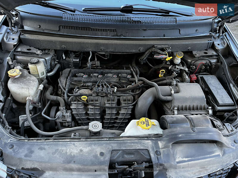 Внедорожник / Кроссовер Dodge Journey 2018 в Ровно фото 21 Внедорожник / Кроссовер Dodge Journey 2018 в Ровно