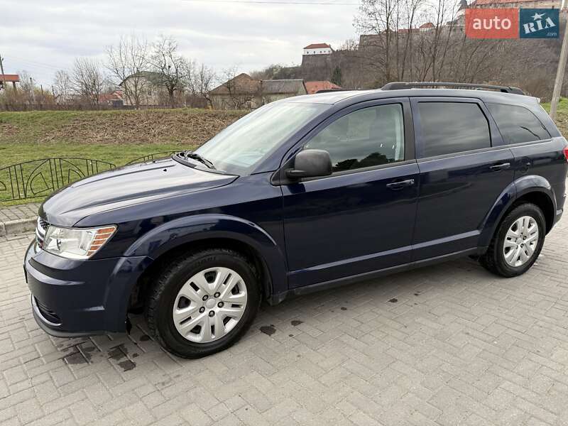 Dodge Journey 2020