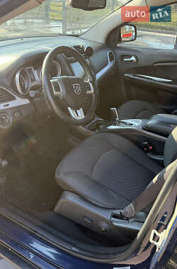 Внедорожник / Кроссовер Dodge Journey 2016 в 