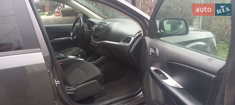 Внедорожник / Кроссовер Dodge Journey 2017 в Виннице