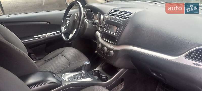 Внедорожник / Кроссовер Dodge Journey 2017 в Виннице