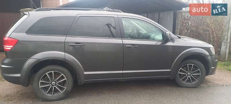 Внедорожник / Кроссовер Dodge Journey 2017 в Виннице