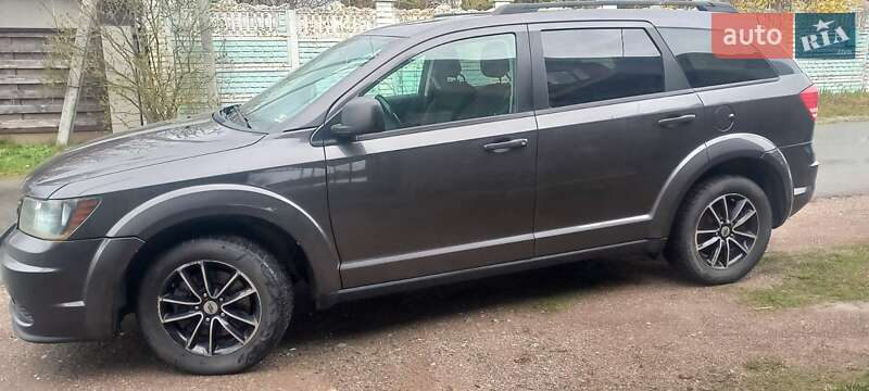 Внедорожник / Кроссовер Dodge Journey 2017 в Виннице