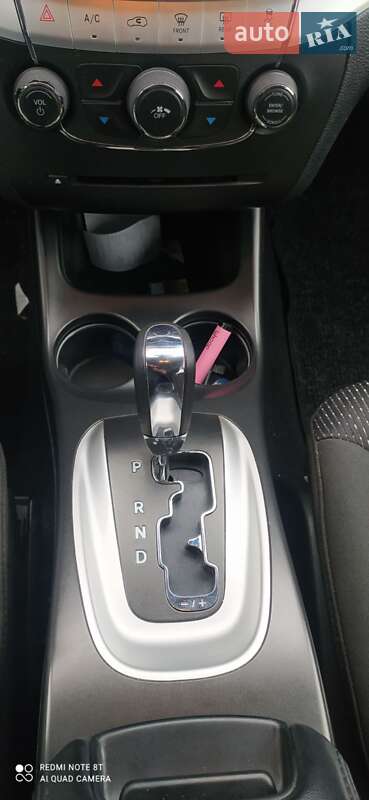 Позашляховик / Кросовер Dodge Journey 2015 в Костопілі