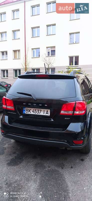 Позашляховик / Кросовер Dodge Journey 2015 в Костопілі