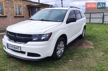 Позашляховик / Кросовер Dodge Journey 2019 в Києві