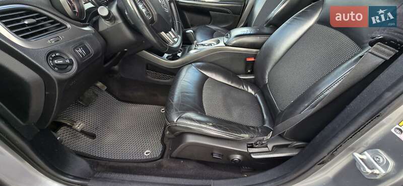 Внедорожник / Кроссовер Dodge Journey 2017 в Ровно