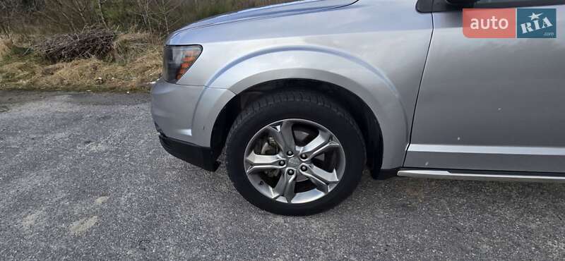 Внедорожник / Кроссовер Dodge Journey 2017 в Ровно