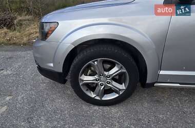 Позашляховик / Кросовер Dodge Journey 2017 в 