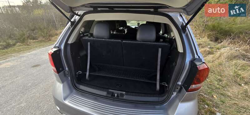 Внедорожник / Кроссовер Dodge Journey 2017 в Ровно