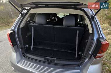 Позашляховик / Кросовер Dodge Journey 2017 в 