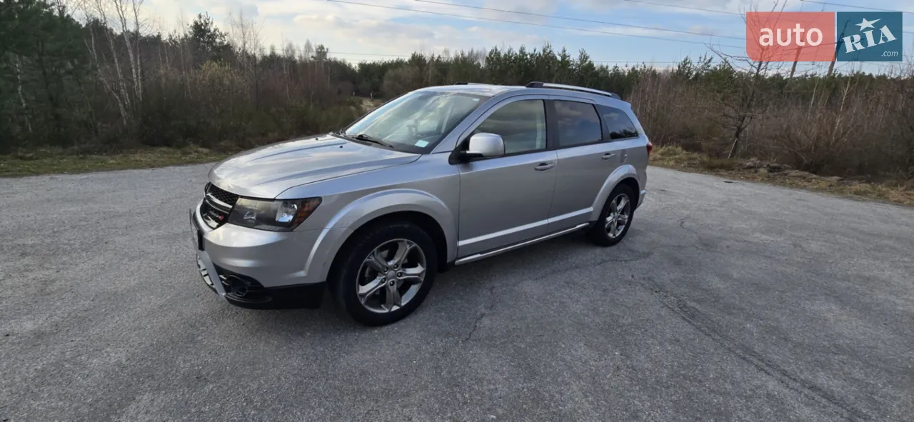 2016 Dodge Journey - мініатюра 53