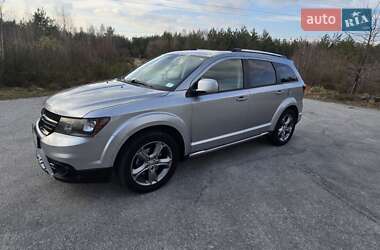 Позашляховик / Кросовер Dodge Journey 2017 в 