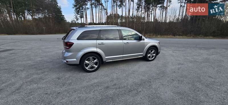 Внедорожник / Кроссовер Dodge Journey 2017 в Ровно