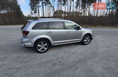 Позашляховик / Кросовер Dodge Journey 2017 в 
