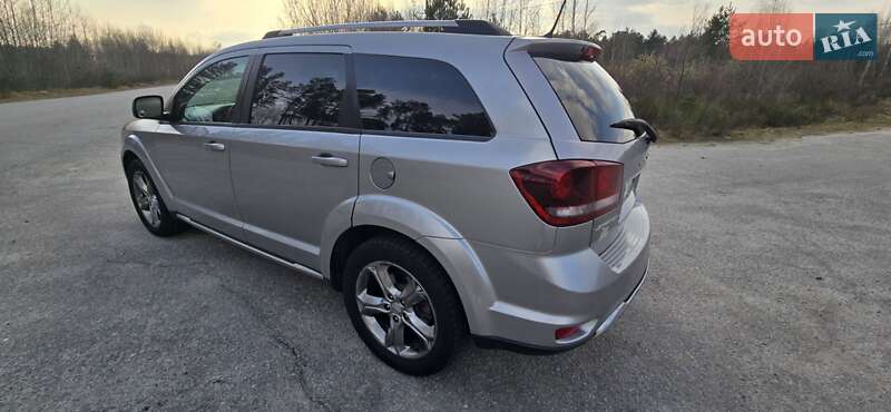 Внедорожник / Кроссовер Dodge Journey 2017 в Ровно