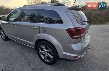 Позашляховик / Кросовер Dodge Journey 2017 в 