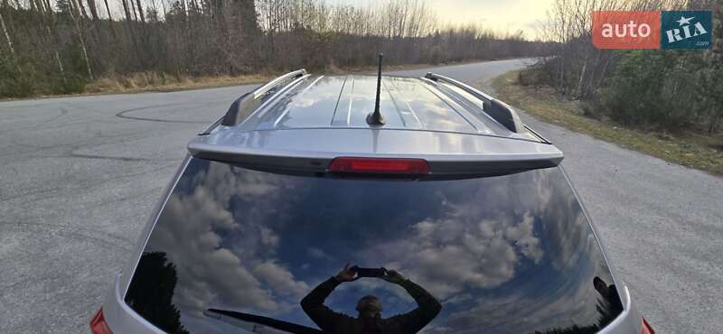 Внедорожник / Кроссовер Dodge Journey 2017 в Ровно