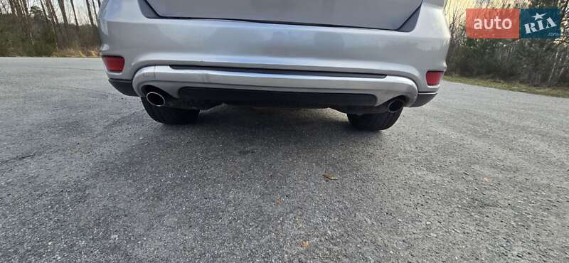 Внедорожник / Кроссовер Dodge Journey 2017 в Ровно