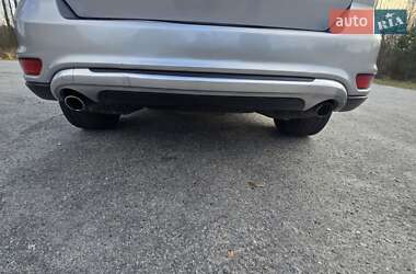 Позашляховик / Кросовер Dodge Journey 2017 в 