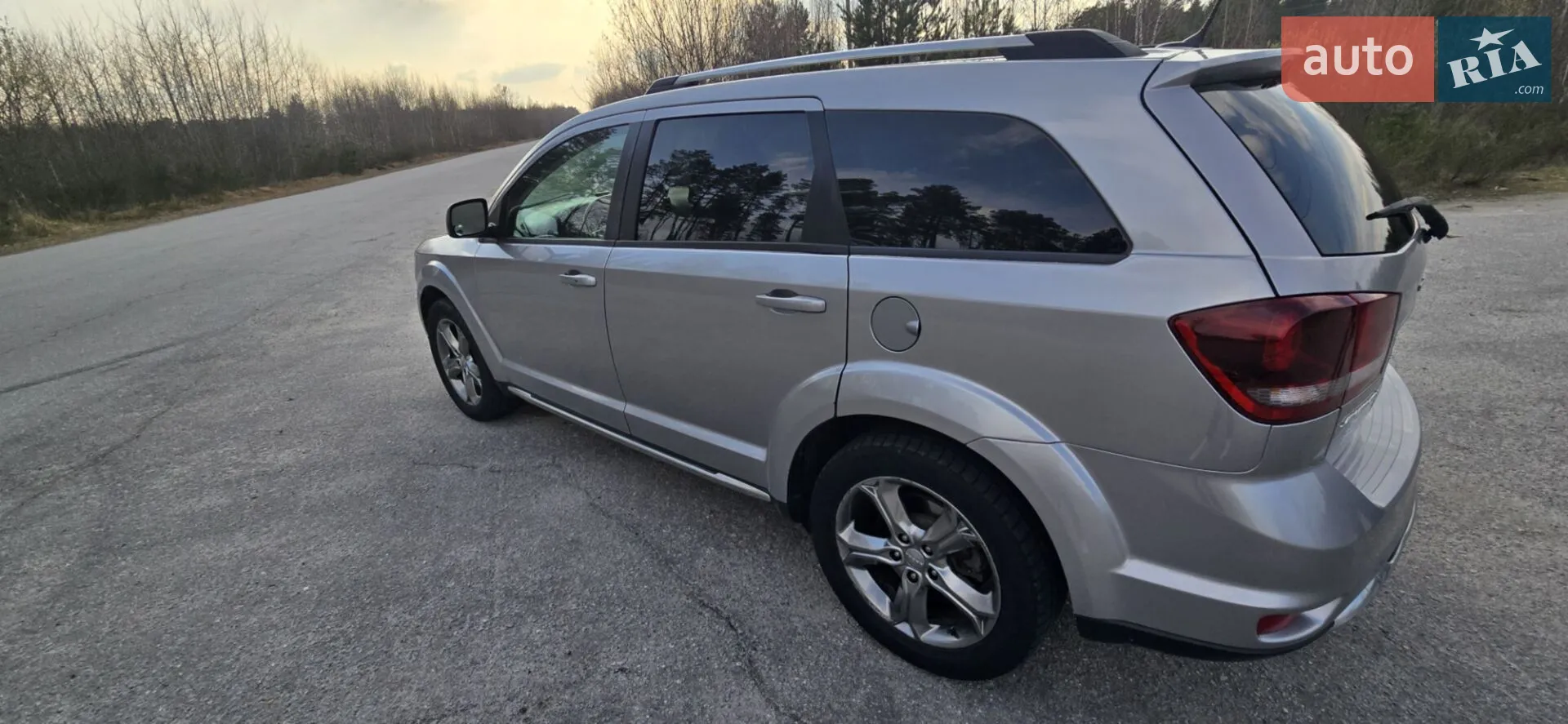 2017 Dodge Journey - мініатюра 59