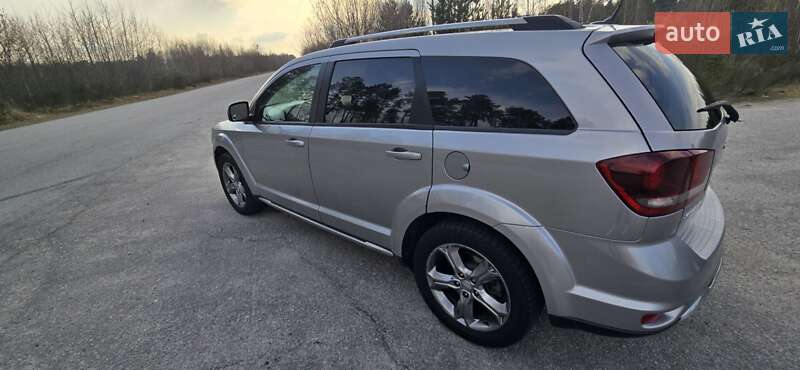 Внедорожник / Кроссовер Dodge Journey 2017 в Ровно