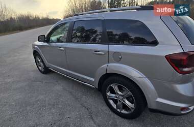 Позашляховик / Кросовер Dodge Journey 2017 в 