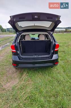 Внедорожник / Кроссовер Dodge Journey 2016 в 