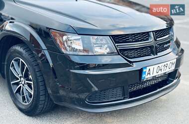 Внедорожник / Кроссовер Dodge Journey 2017 в 