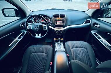 Внедорожник / Кроссовер Dodge Journey 2017 в 