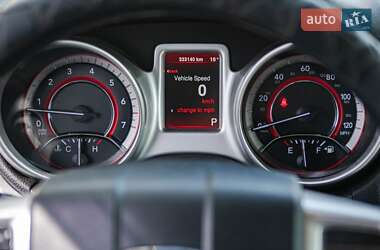 Позашляховик / Кросовер Dodge Journey 2013 в 