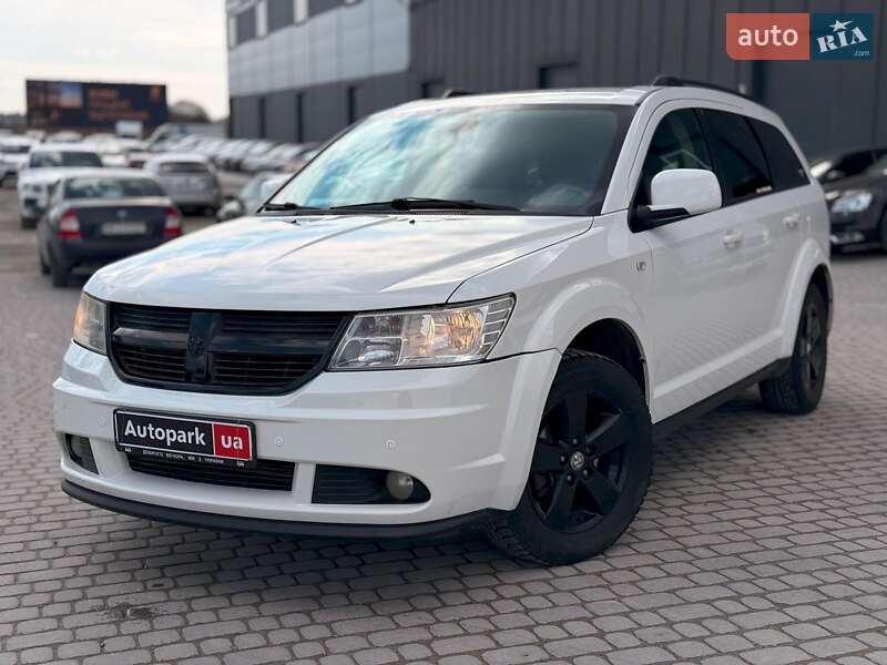 Dodge Journey 2008