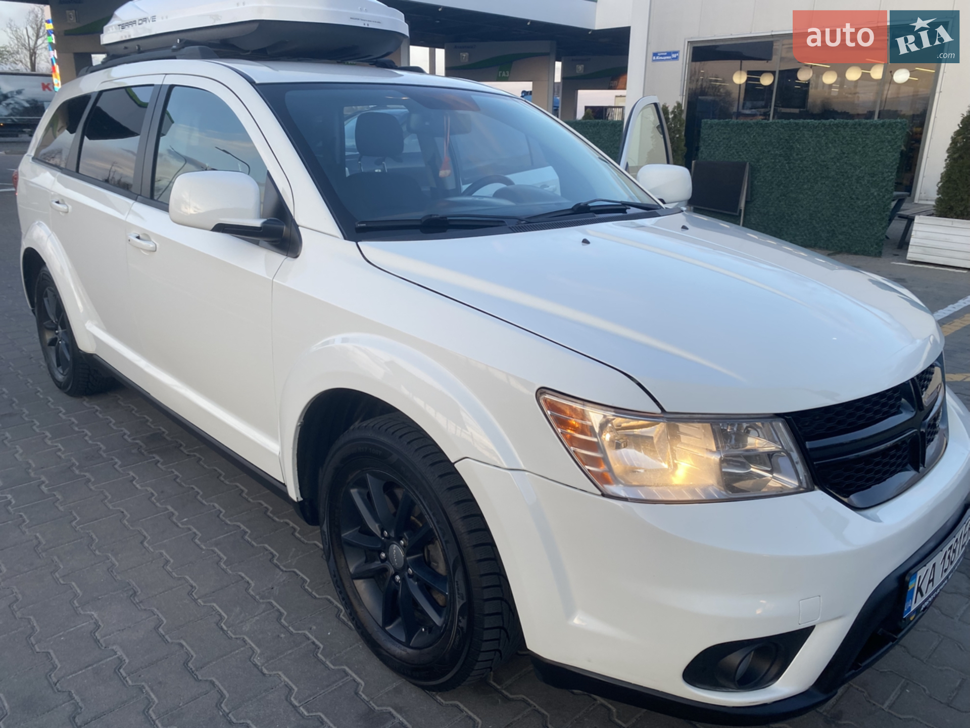 2013 Dodge Journey - мініатюра 3